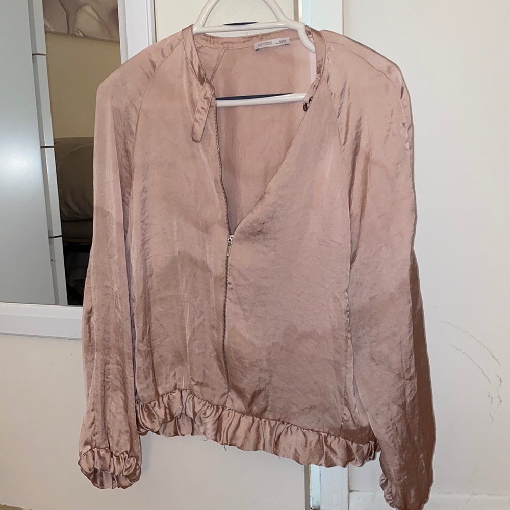 Zara Medium plush jacket